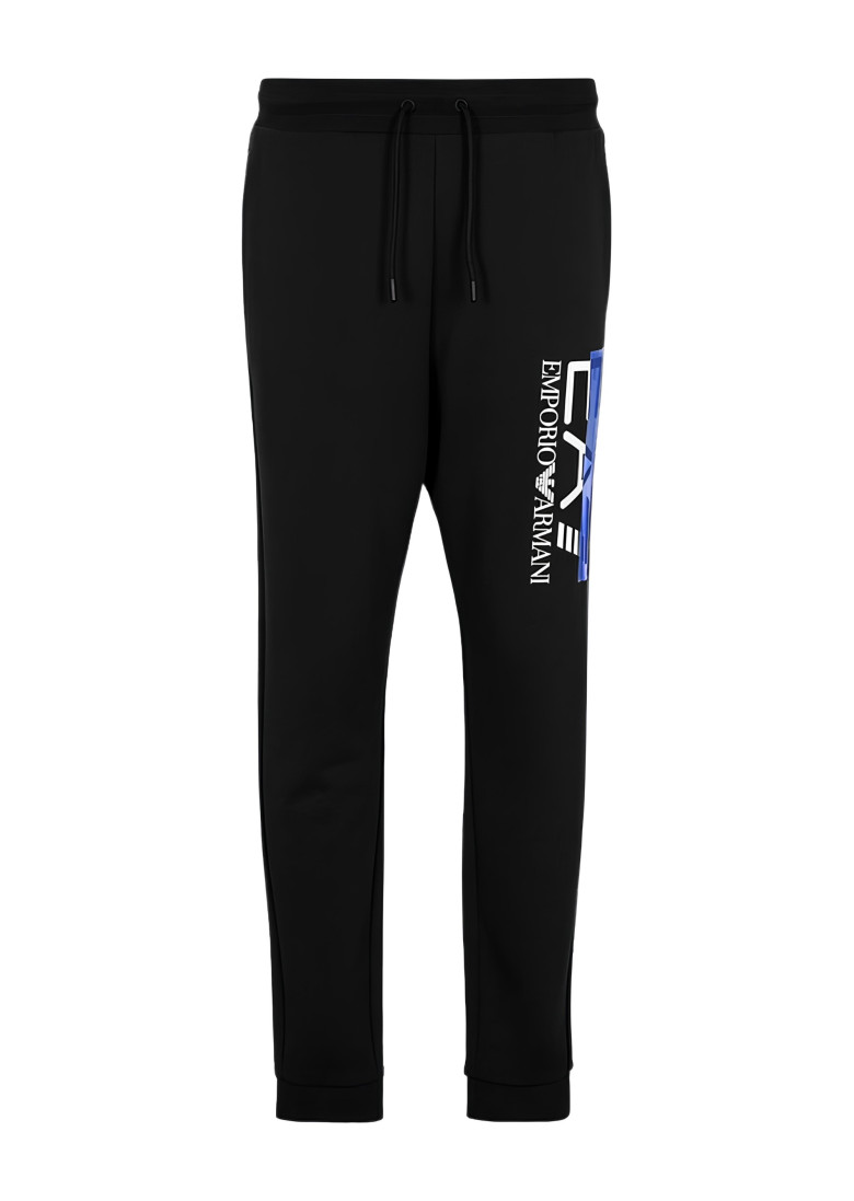 Спортивні брюки Regular Fit: класичний крій, середня свобода рухів. Висока
