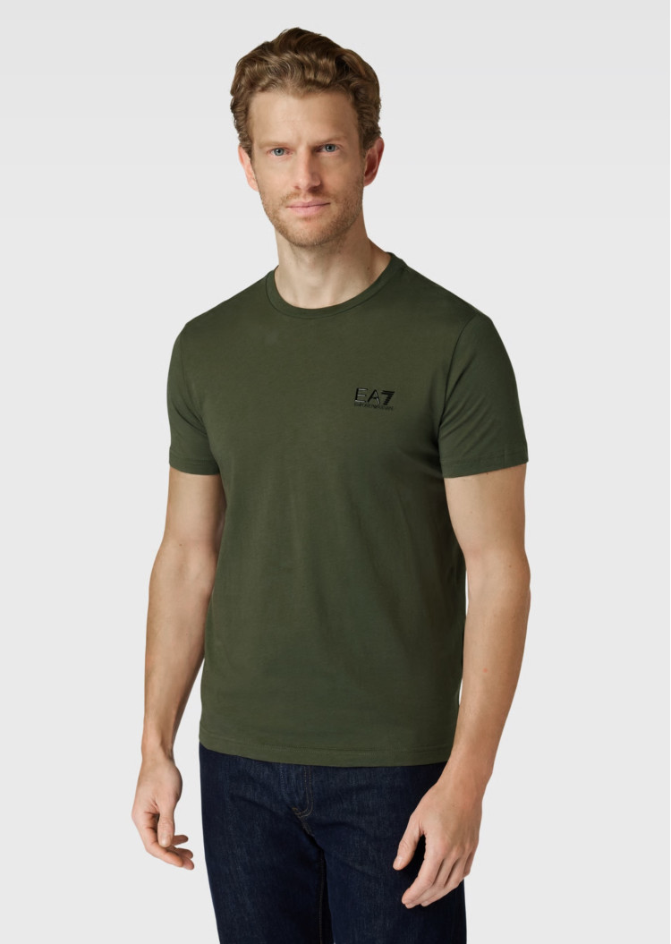 Футболка Regular Fit для чоловіків (474090), колір Зелений - №2