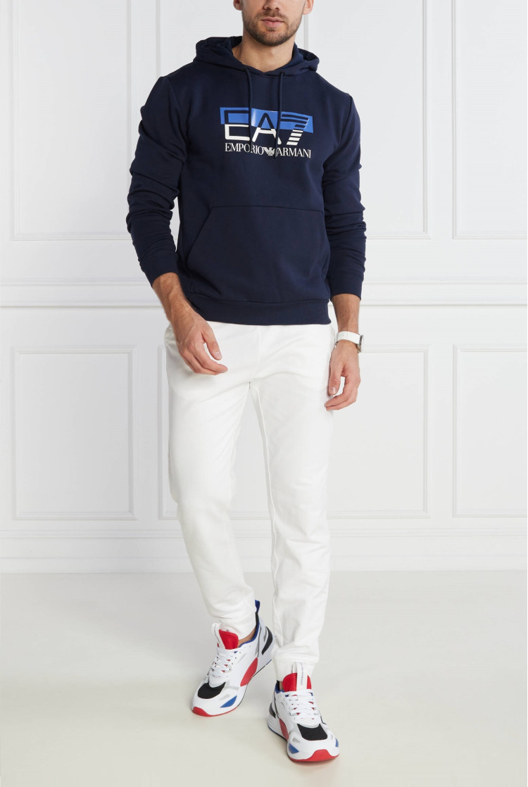 Толстовки Relaxed Fit — фото 3