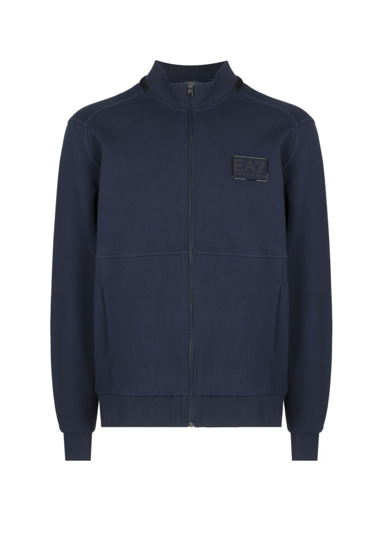 Спортивний костюм Slim fit Середня для чоловіків (474094), колір Синій - №3