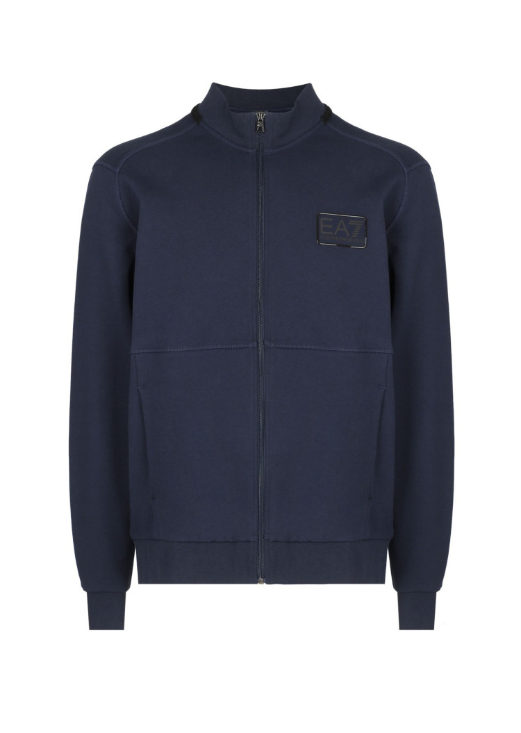 Спортивний костюм Regular Fit Середня для чоловіків (474094), колір Синій - №3