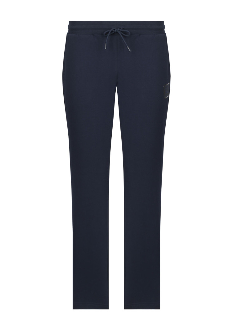 Спортивний костюм Slim fit Середня для чоловіків (474094), колір Синій - №4