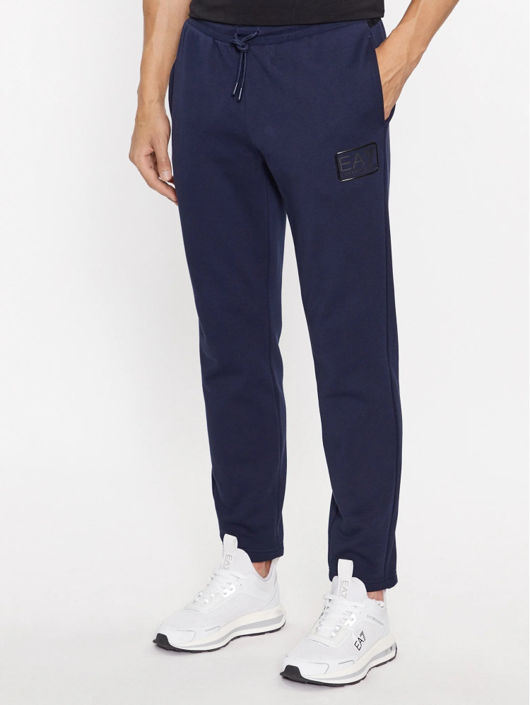 Спортивний костюм Regular Fit Середня для чоловіків (474094), колір Синій - №6