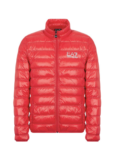Пуховик тонкий Regular Fit