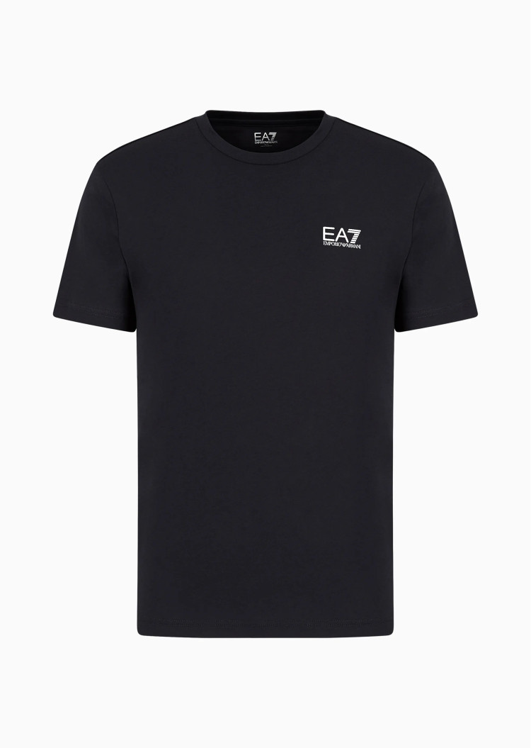 Футболка Slim fit для мужчин (474096), цвет Синий - №1