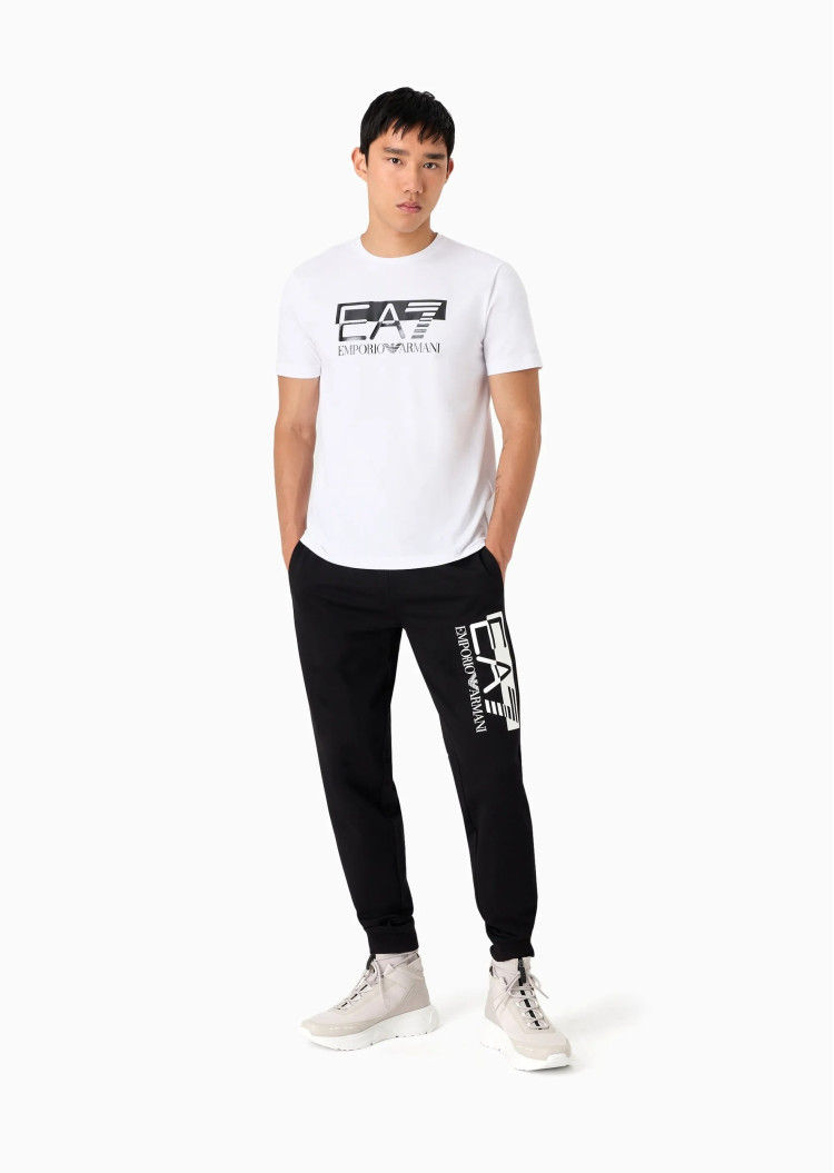 Футболка Regular Fit для мужчин (474097), цвет Белый - №3