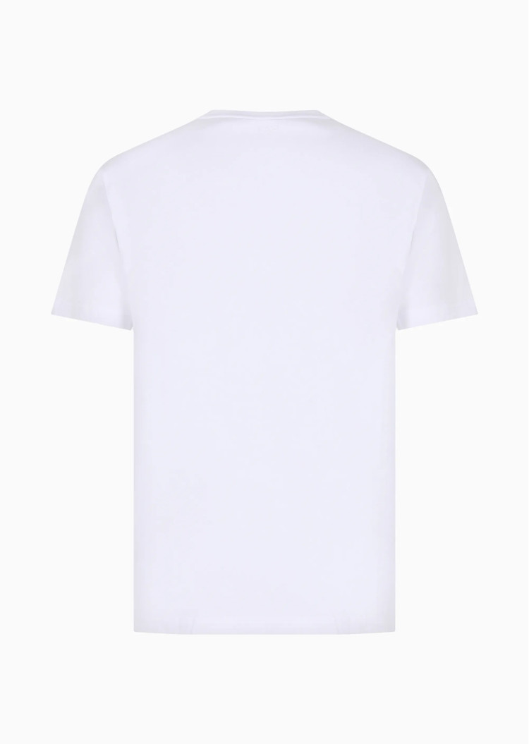 Футболка Regular Fit для мужчин (474097), цвет Белый - №4