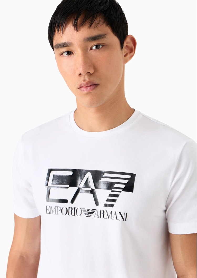 Футболка Regular Fit для мужчин (474097), цвет Белый - №5