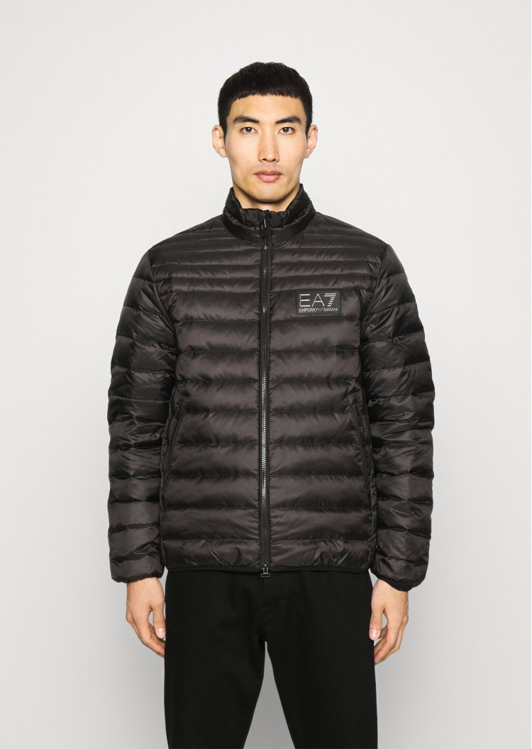 Куртка Regular Fit для чоловіків (474098), колір Чорний - №3