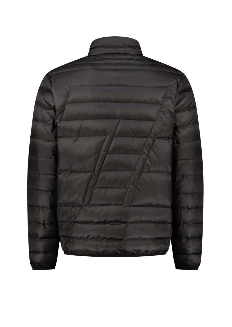 Куртка Regular Fit для чоловіків (474098), колір Чорний - №5