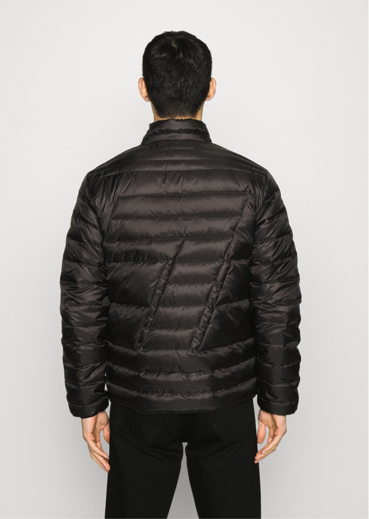 Куртка Regular Fit для чоловіків (474098), колір Чорний - №6