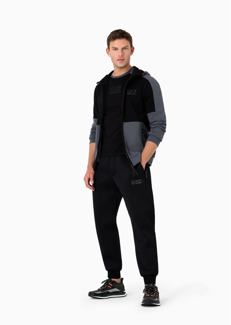 Спортивная кофта Regular Fit — фото 3