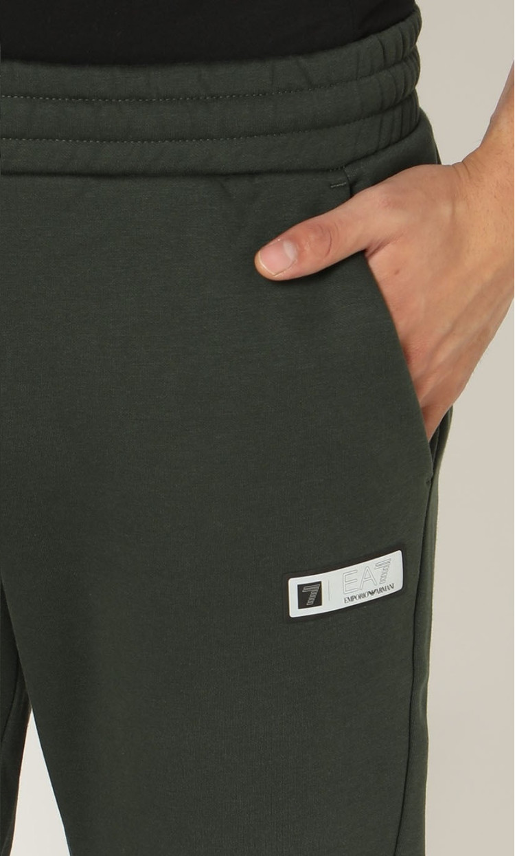 Спортивний костюм Slim fit Висока для чоловіків (474100), колір Оливковий - №7
