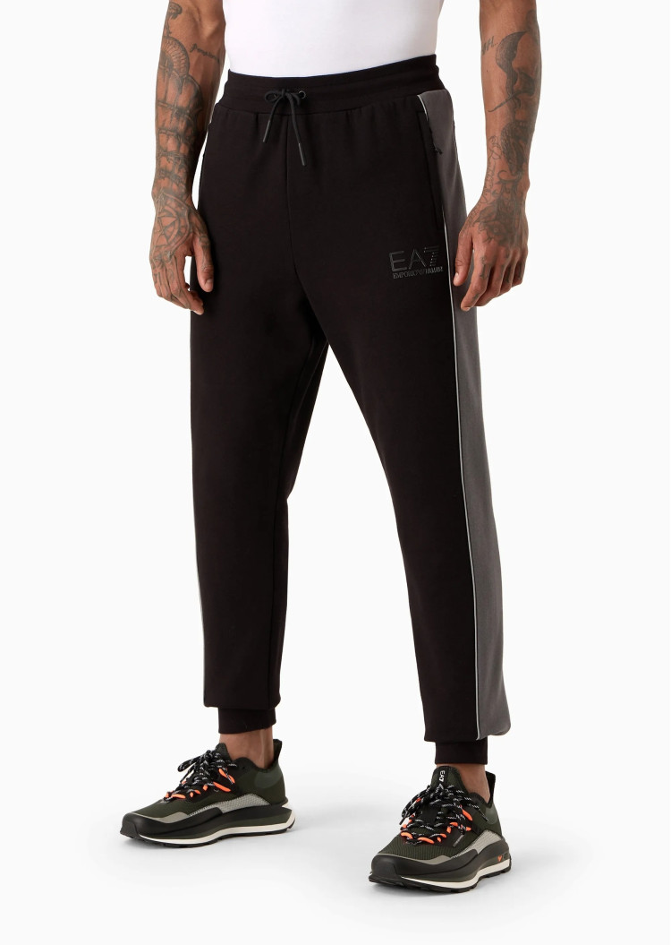 Спортивні брюки Regular Fit Висока — фото 3