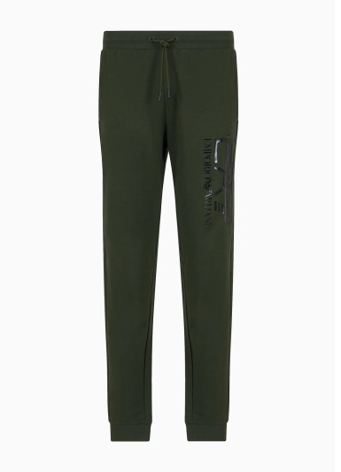 Спортивные брюки Regular Fit: классический крой, средняя свобода движений. Высокая