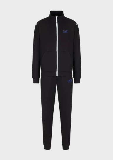 Спортивний костюм Regular Fit: класичний крій, середня свобода рухів. Середня