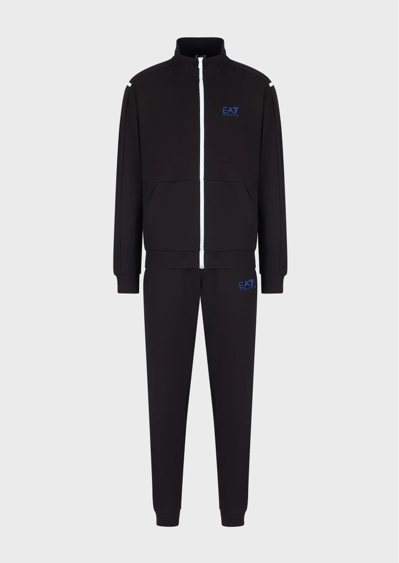 Спортивний костюм Regular Fit: класичний крій, середня свобода рухів. Середня