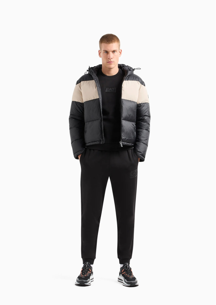 Спортивный костюм Regular Fit Средняя для мужчин (474109), цвет Черный - №3