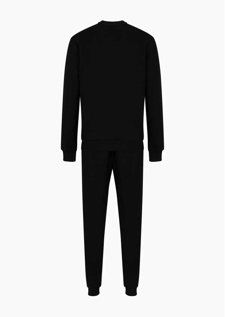 Спортивный костюм Regular Fit Средняя для мужчин (474109), цвет Черный - №4