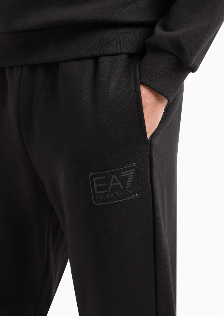 Спортивный костюм Regular Fit Средняя для мужчин (474109), цвет Черный - №6