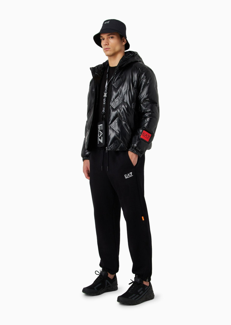Куртка зимова Relaxed Fit для чоловіків (474114), колір Чорний - №3