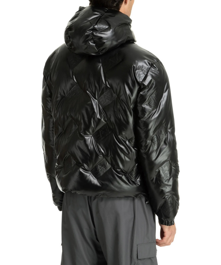 Куртка зимова Relaxed Fit для чоловіків (474114), колір Чорний - №6