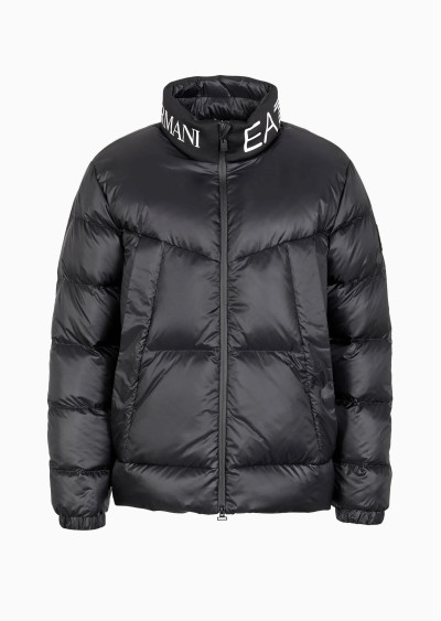 Пуховик Regular Fit