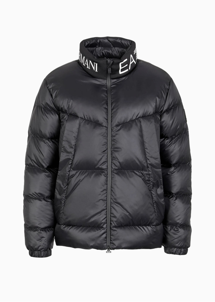 Пуховик Regular Fit