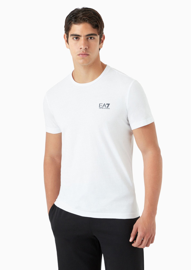 Футболка Regular Fit для чоловіків (474116), колір Білий - №2