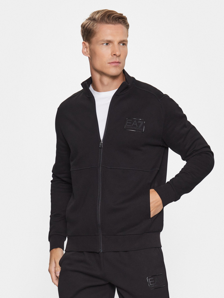 Спортивный костюм Regular Fit Средняя для мужчин (474117), цвет Черный - №2