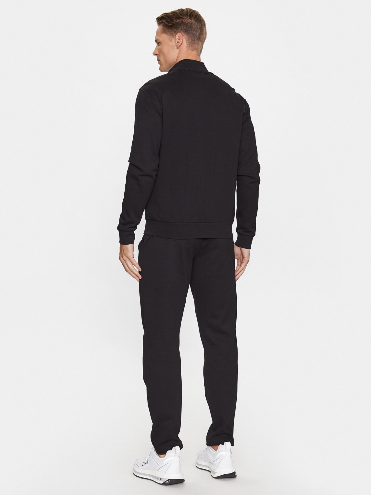 Спортивный костюм Regular Fit Средняя для мужчин (474117), цвет Черный - №4