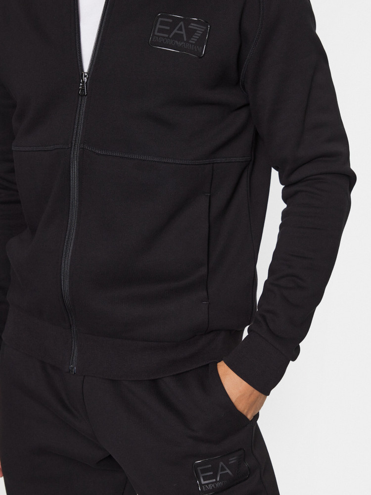 Спортивный костюм Regular Fit Средняя для мужчин (474117), цвет Черный - №5