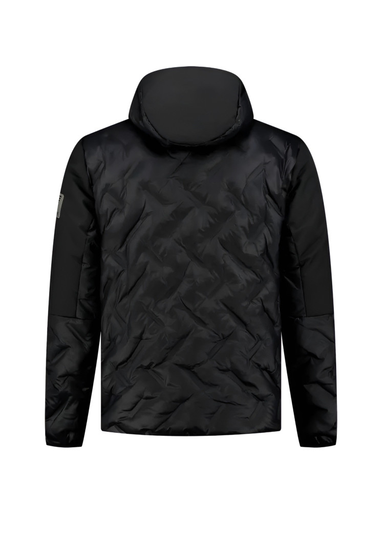 Куртка зимова Regular fit для чоловіків (474122), колір Чорний - №4