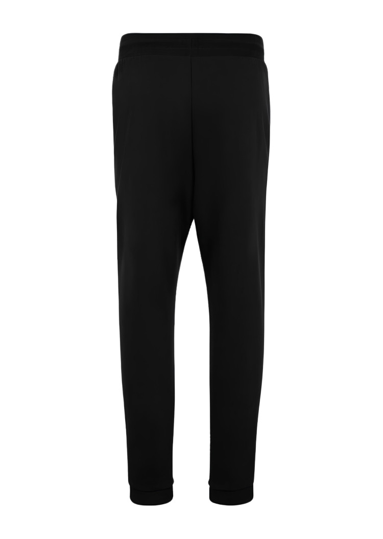Спортивні брюки Regular Fit Висока для чоловіків (474127), колір Чорний - №4