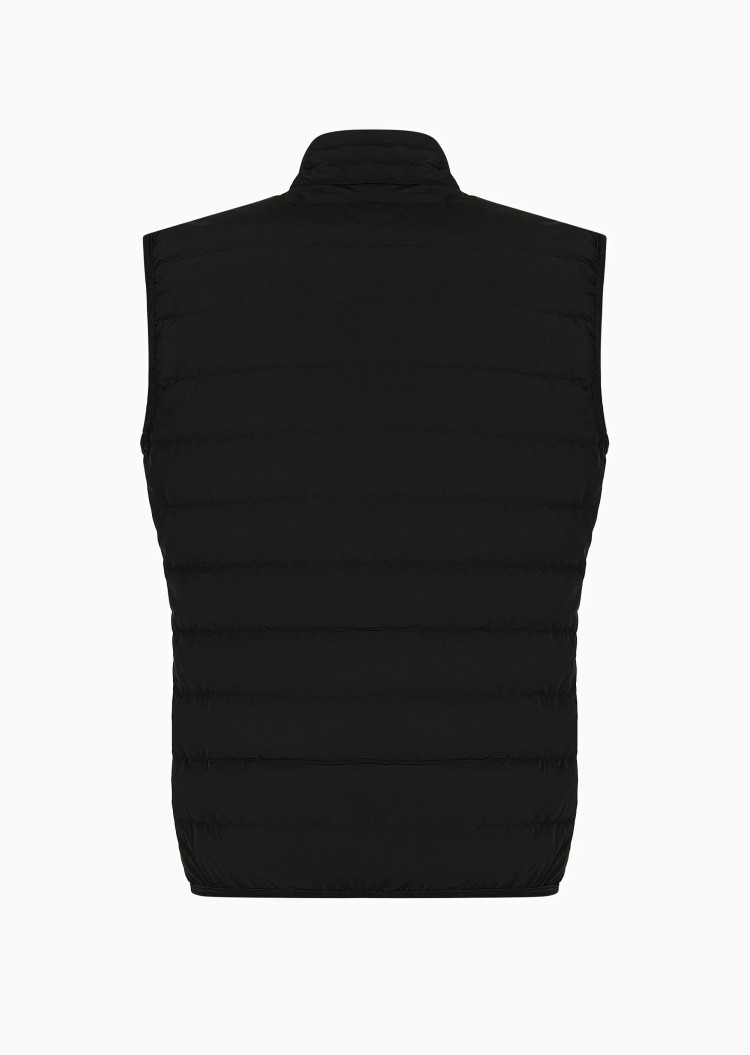 Жилет Regular fit для чоловіків (474128), колір Чорний - №4