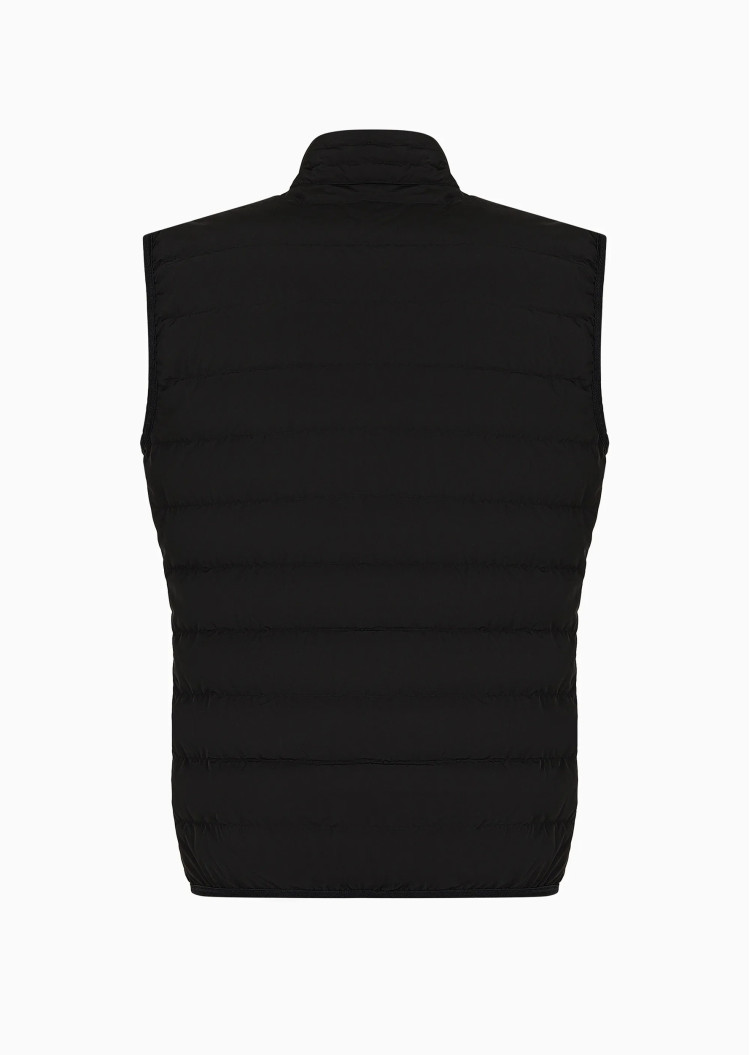 Жилет Regular Fit для мужчин (474128), цвет Черный - №4