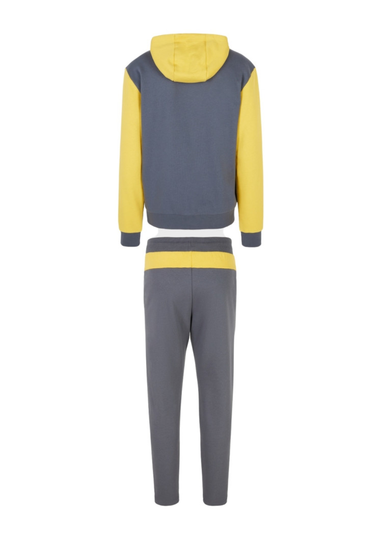 Спортивный костюм Regular Fit Средняя для мужчин (474129), цвет Серый - №4