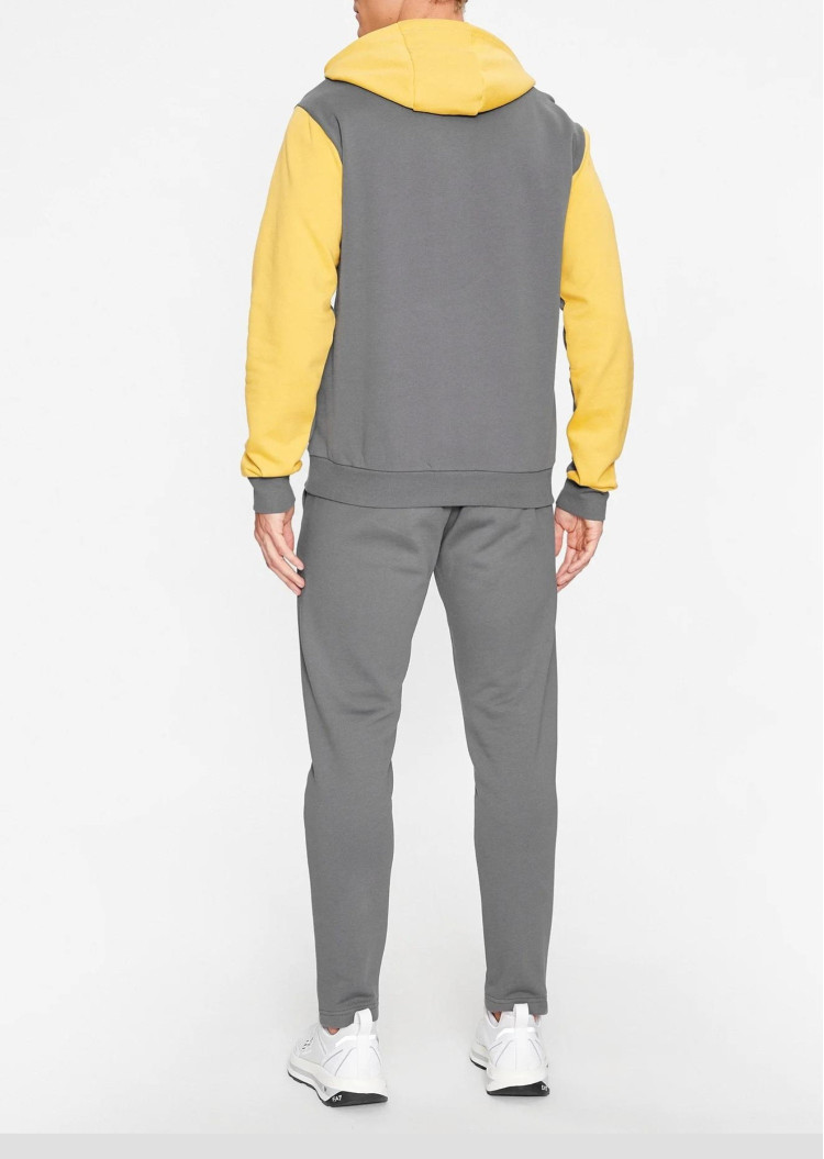 Спортивный костюм Regular Fit Средняя для мужчин (474129), цвет Серый - №5