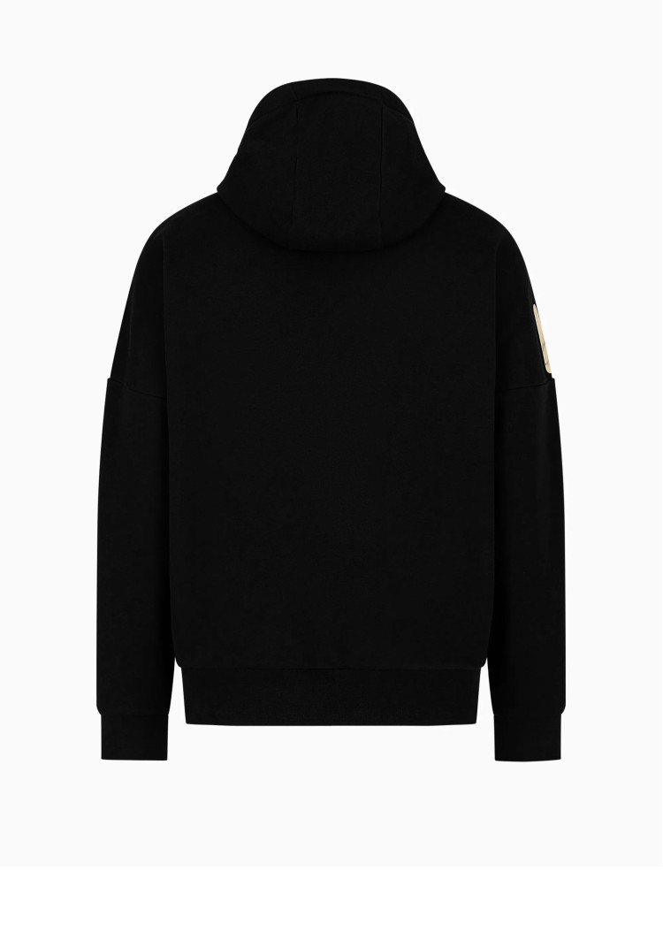 Спортивна кофта Regular fit для чоловіків (474130), колір Чорний - №3