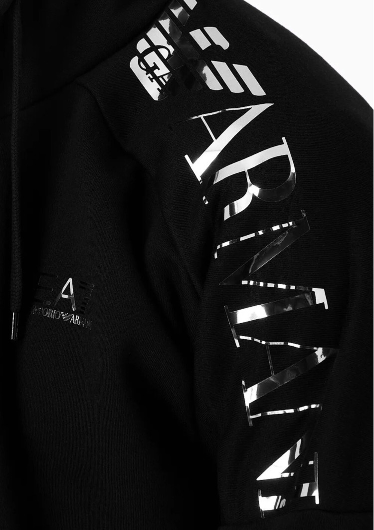 Спортивна кофта Regular fit для чоловіків (474130), колір Чорний - №4