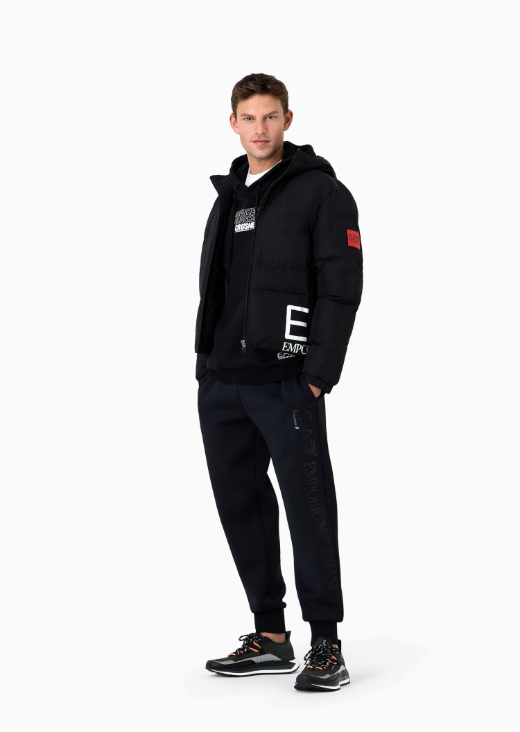 Куртка зимова Relaxed Fit для чоловіків (474131), колір Чорний - №3
