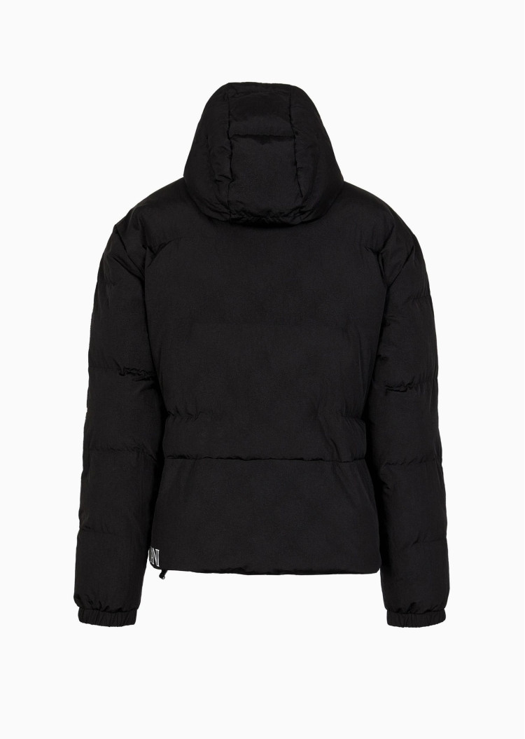 Куртка зимова Relaxed Fit для чоловіків (474131), колір Чорний - №4