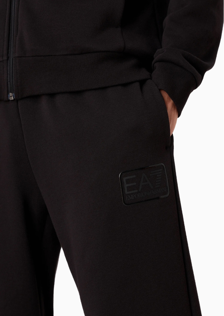 Спортивний костюм Regular Fit Середня для чоловіків (474132), колір Чорний - №6