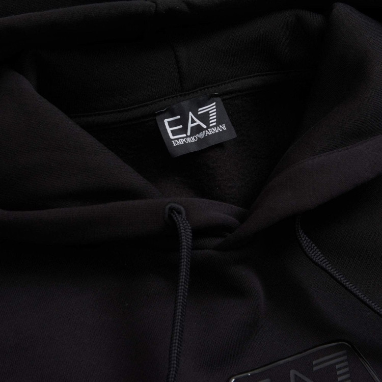 Худи Regular Fit для мужчин (474133), цвет Черный - №7