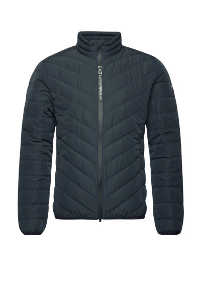 Пуховик тонкий Slim Fit