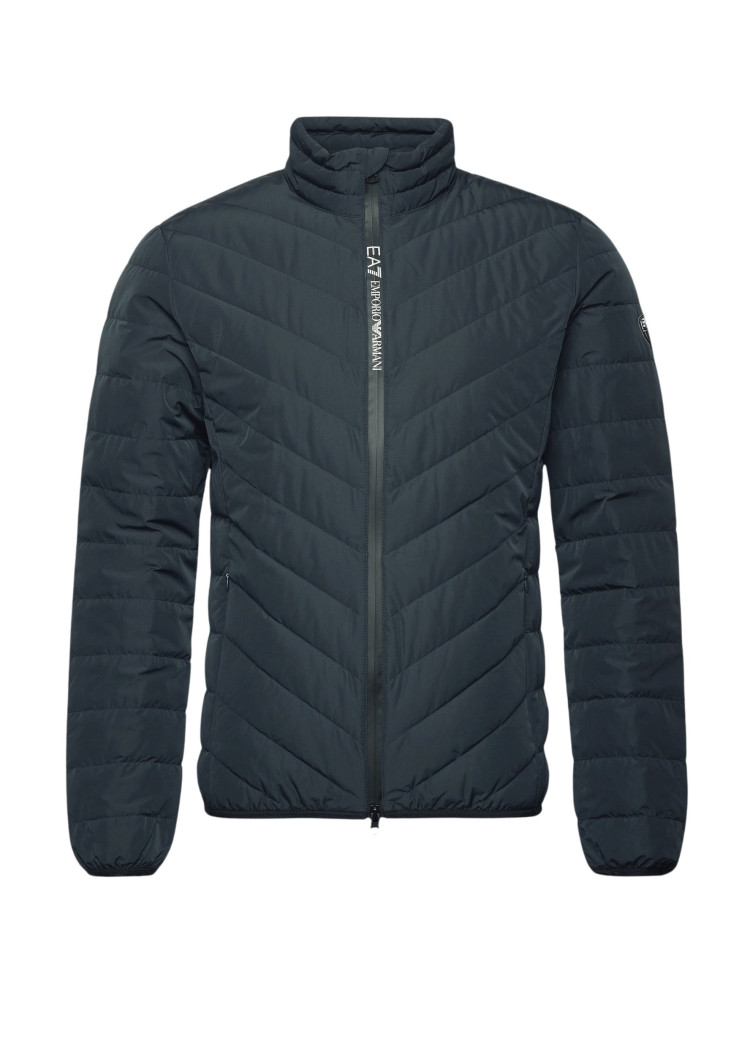 Пуховик тонкий Slim Fit
