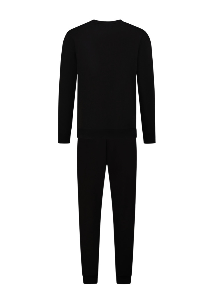 Спортивный костюм Regular fit Средняя для мужчин (474139), цвет Черный - №4