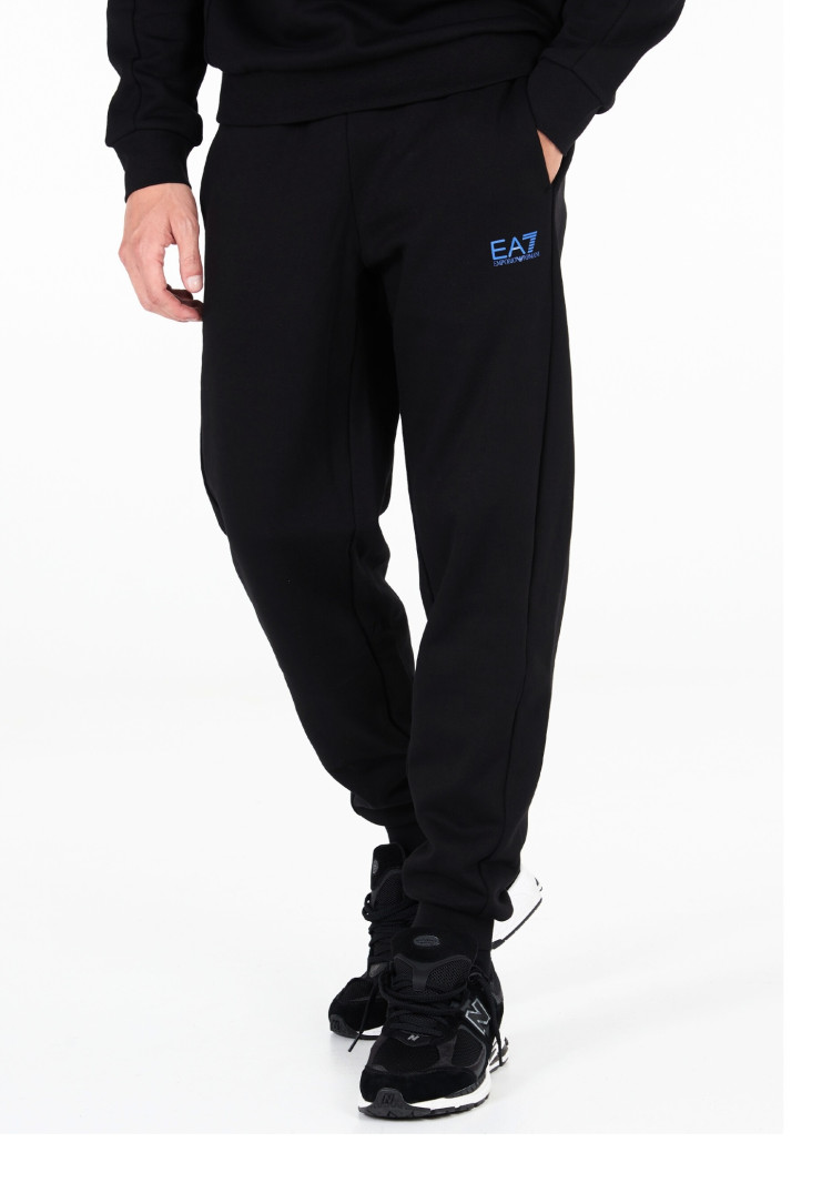 Спортивный костюм Regular fit Средняя для мужчин (474139), цвет Черный - №5