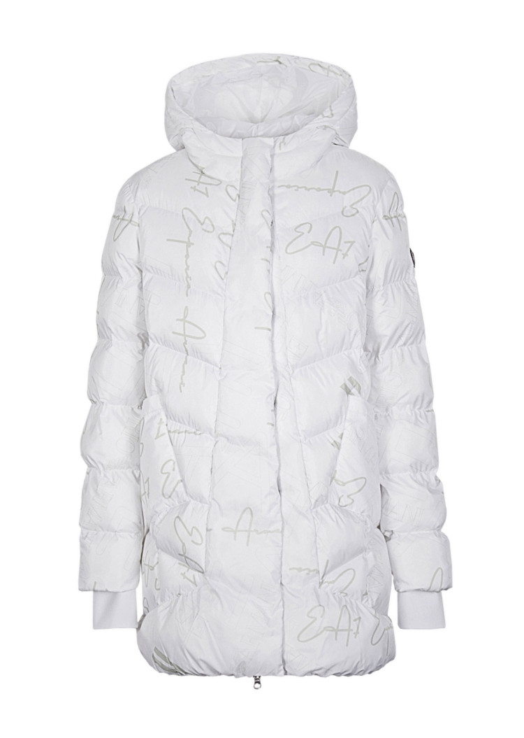 Куртка зимова Regular fit для жінок (474160), колір Білий - №1