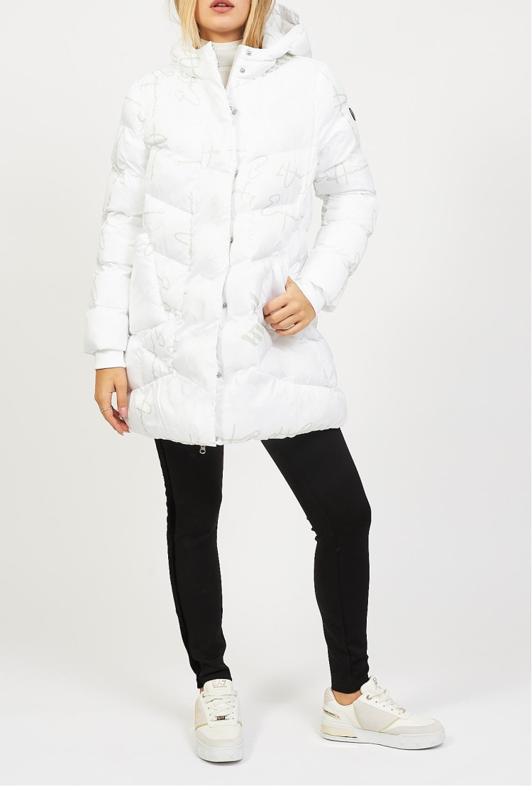 Куртка зимова Regular fit для жінок (474160), колір Білий - №3